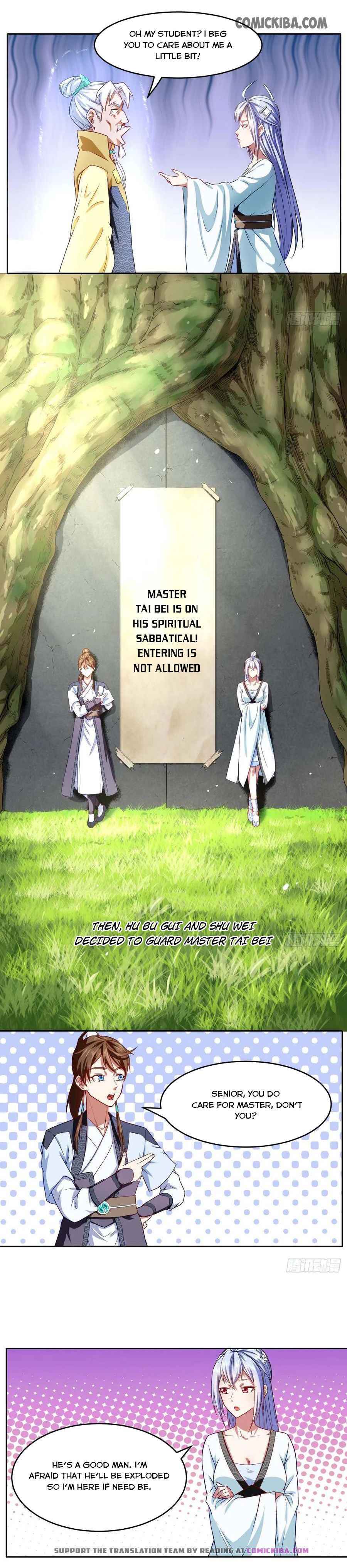 The Cultivators Immortal Is My Sister Chapter 39 5